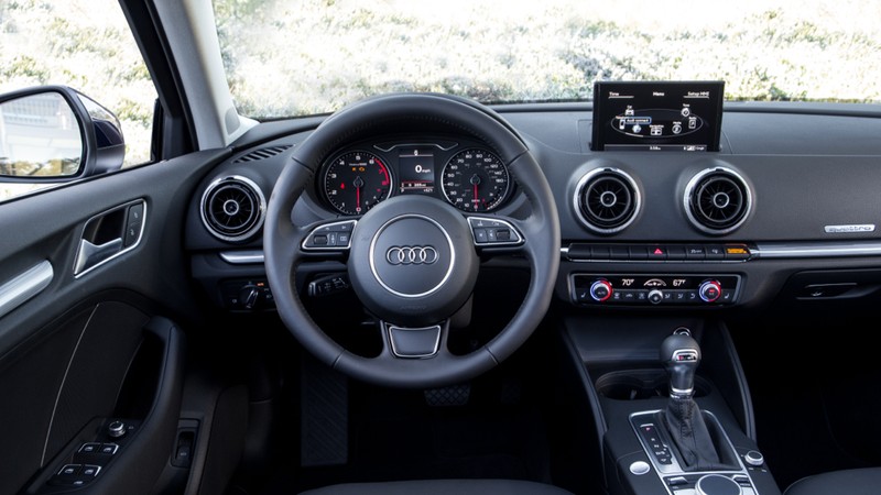 Illustration for article titled The 2015 Audi A3 Is Premium, Tidy, Fun, And Not A Hipster At All